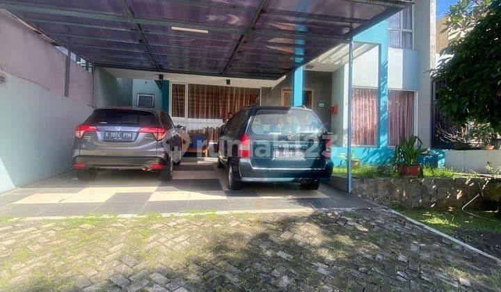 Rumah murah siap huni 2lantai di sentul city