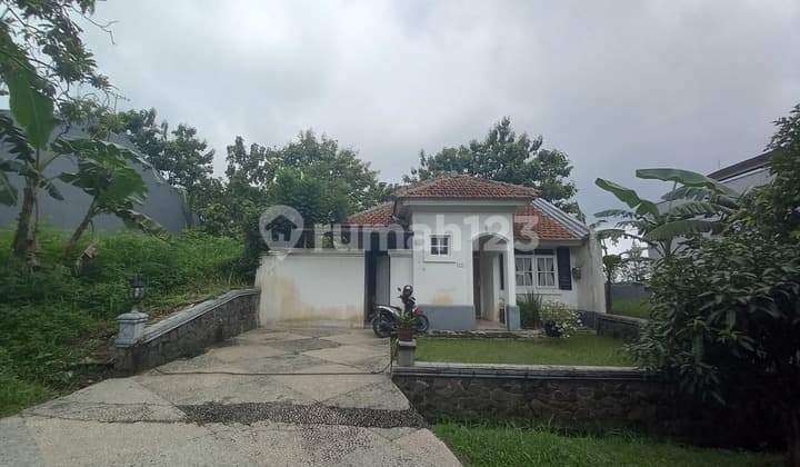 Rumah Murah Dengan Halaman Belakang Yang Luas Di Cluster Taman Legian Sentul City Bogor