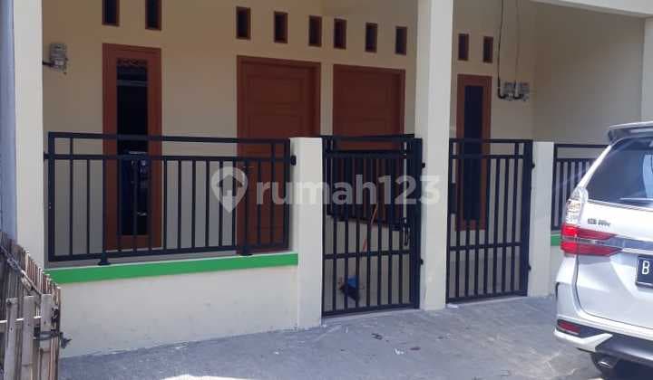 Rumah Murah 1 Lantai di Lokasi Akses Strategis Tangerang