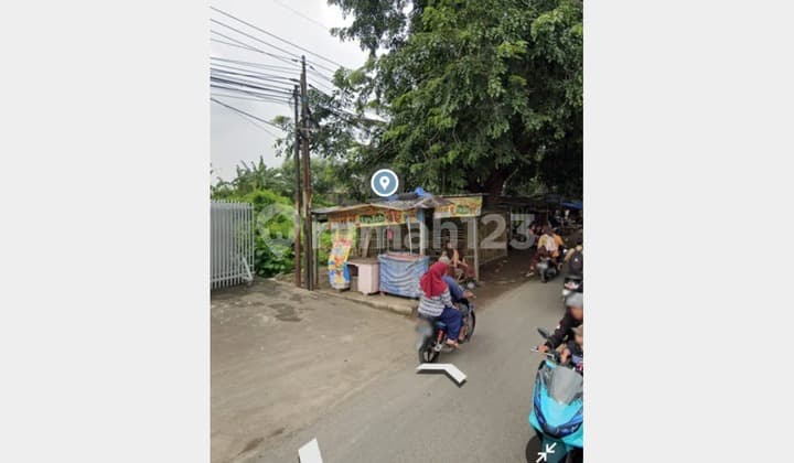 Dijual Kavling di Jl Raya Rengas Dengklok Karawang