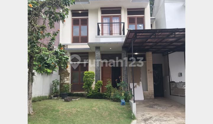 Disewakan Rumah di Golf Bogor Raya Taman Aster