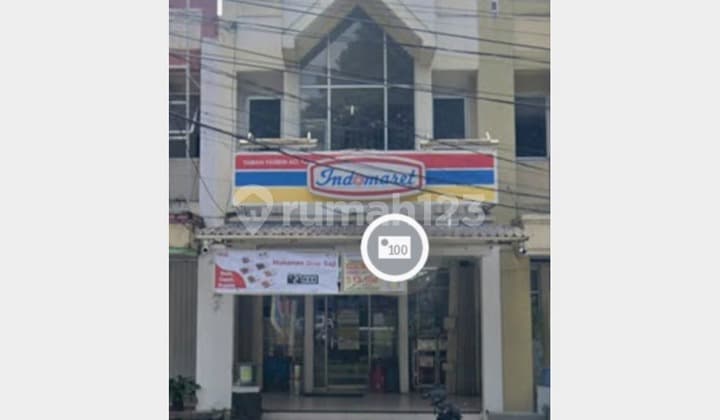 Dijual ruko DI Komplek Ruko Taman Yasmin Sektor 6