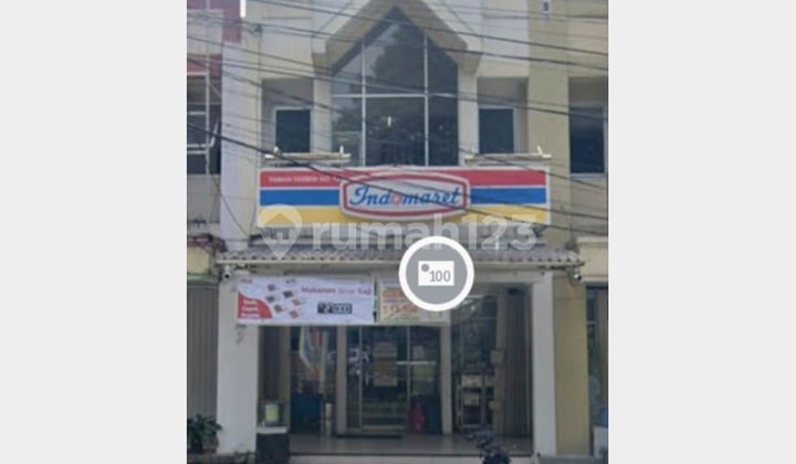 Dijual ruko DI Komplek Ruko Taman Yasmin Sektor 6
