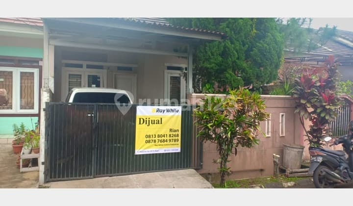 Rumah di Bogor Park Residence Bogor Selatan