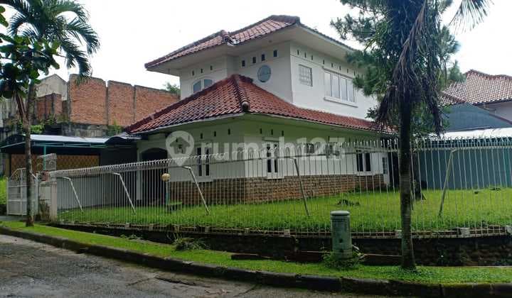 Jual Murah...Dibawah NJOP. Rumah Hoek di Bogor Nirwana Residence Bogor Selatan