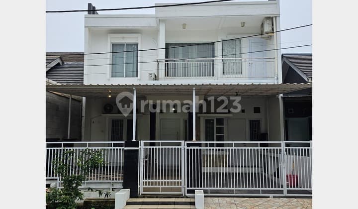 Dijual Rumah nyaman di Cilebut Residence