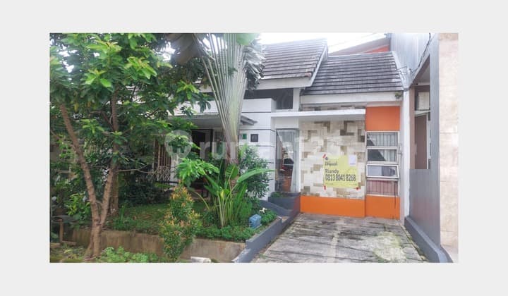 For Sale House in Balcony Grande Rancamaya South Bogor