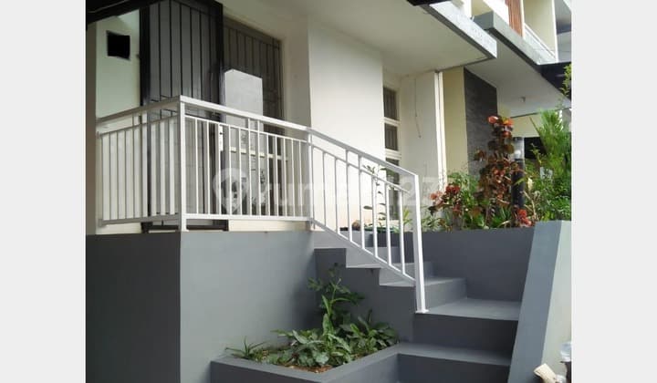 Disewakan Rumah View Gunung di Rancamaya Bogor Selatan