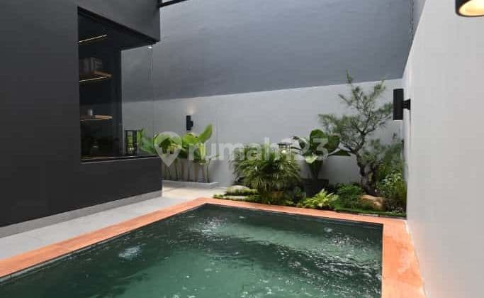 FOR SALE Rumah di BSD Kencana Loka, Tangerang Selatan