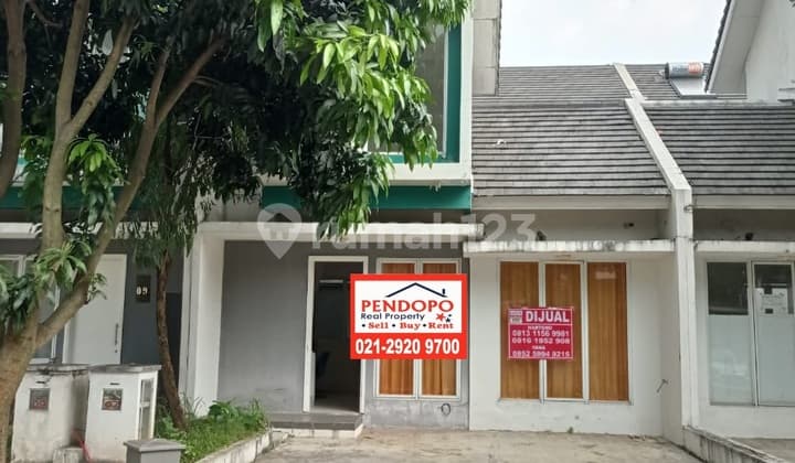 di Cluster Serpong Jaya