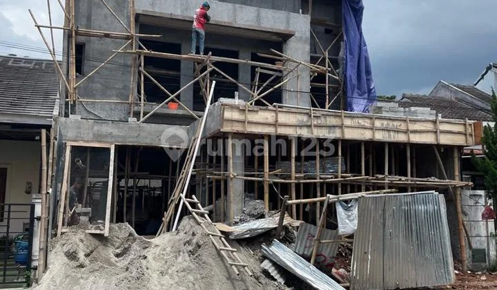 Rumah dijual di Kencana Loka BSD Rumah dijual di Kencana Loka BSD