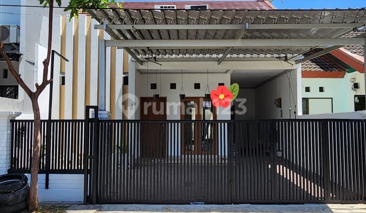 Dijual Rumah di Graha Bintaro 2 Lantai