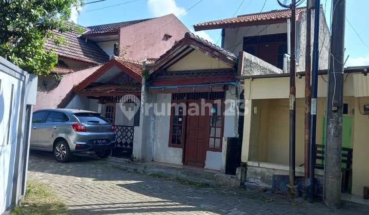 Dijual Rumah di Jl. Mabad Bawah