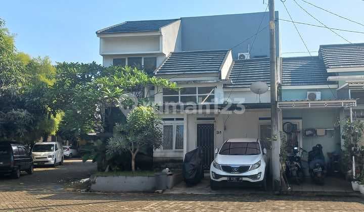 Rumah di Taman Cendrawasih Residence