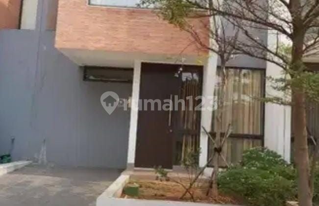 Rumah di Kebayoran Harmony Rumah di Kebayoran Harmony