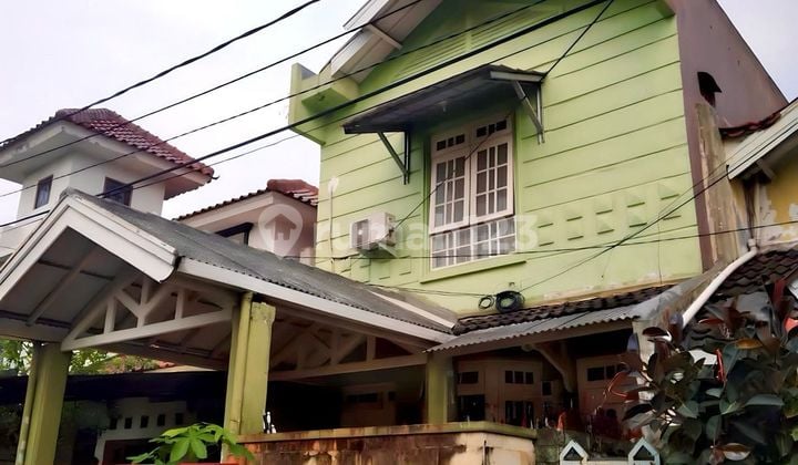 Rumah di Cucur Timur Bintaro