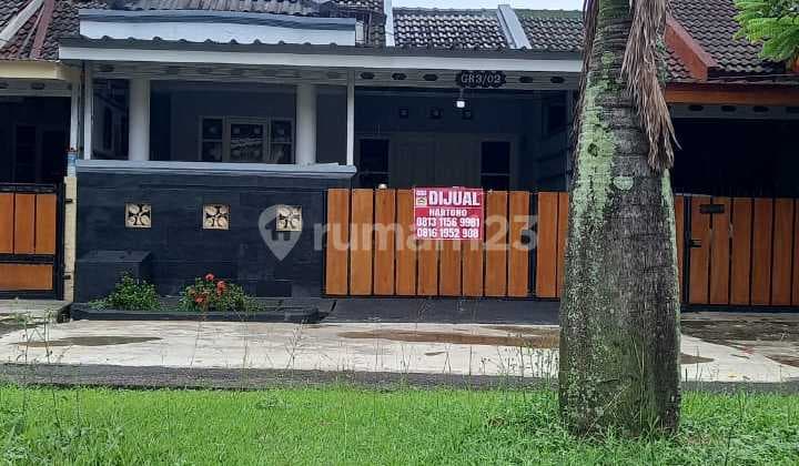 FOR SALE EXCLUSIVE Rumah di Graha Bintaro