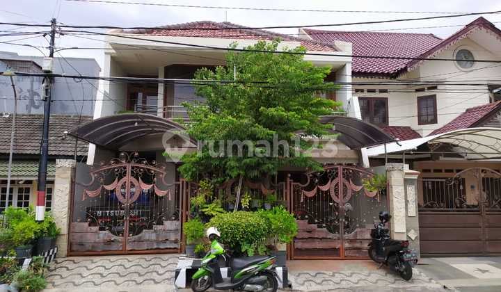 For Sale Rumah di Wisma Permai Barat Surabaya