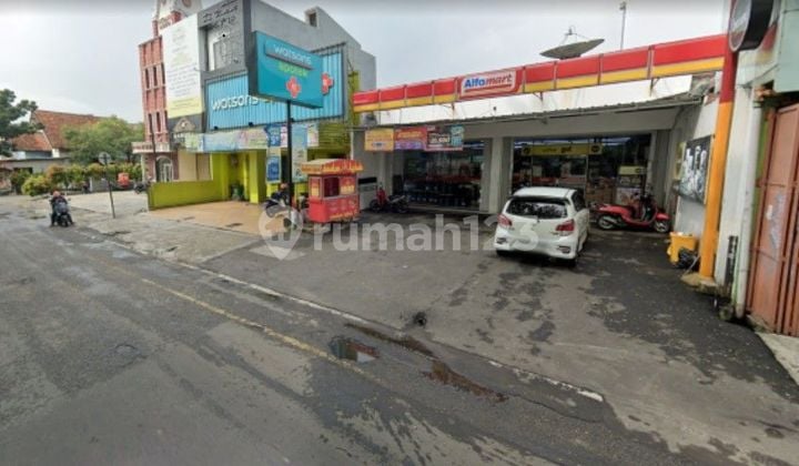 Ruko Kontrakan 220 m SHM Bagus