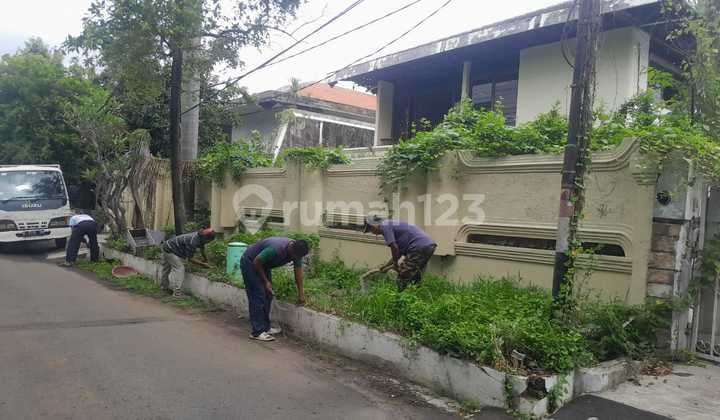 Rumah Tua Ancol Hrg Dibwh Njop