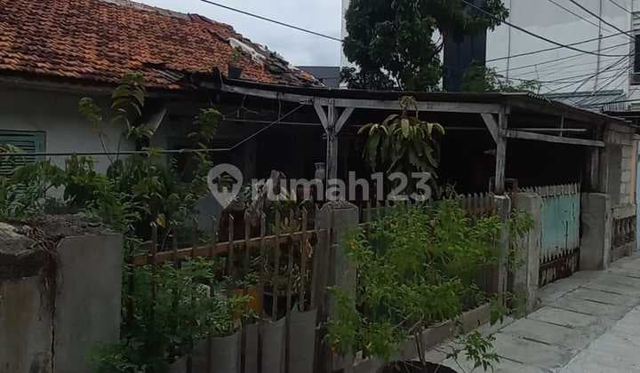 Hitung Tanah Jelambar