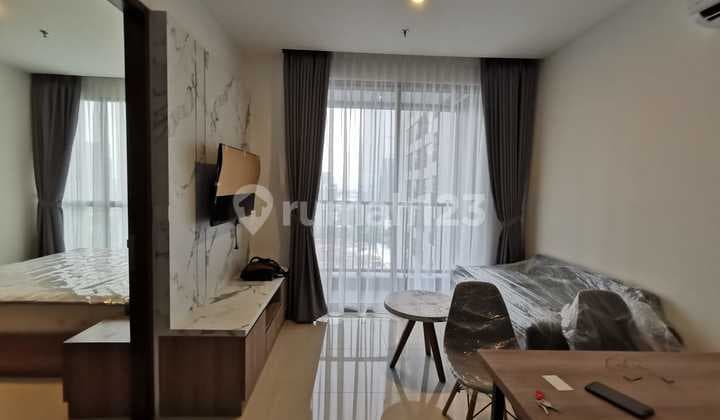 Jual Rugi Apartment The Newton