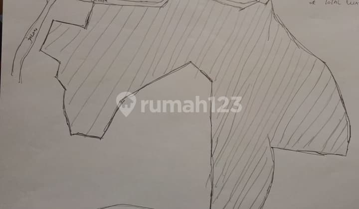 Tanah Jln.dago Parung Panjang