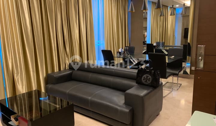 The Winsor Apartment Puri Indah (Murah)