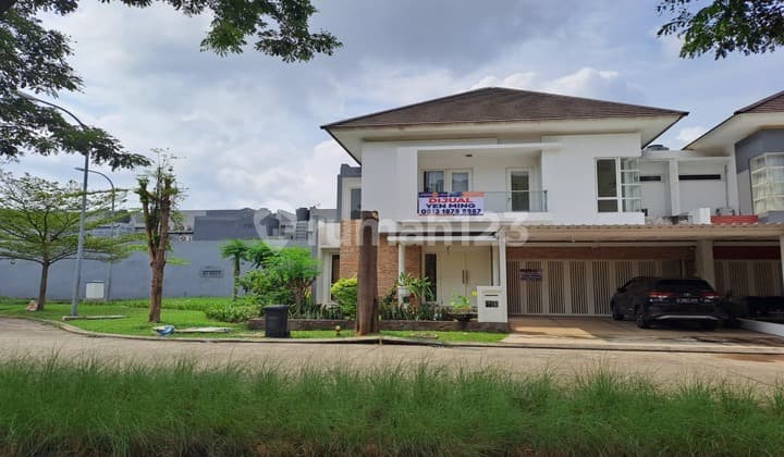 Rumah Bagus N Siap Huni Taman Harapan Indah Bekasi