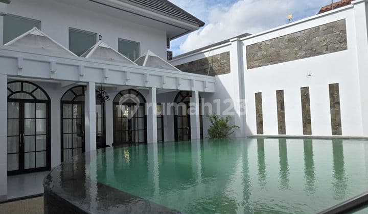 Rumah Baru Bagus Menteng Daerah Paling Elite