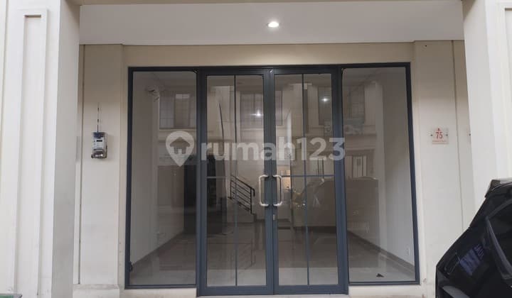 Ruko Madison Gading Serpong
