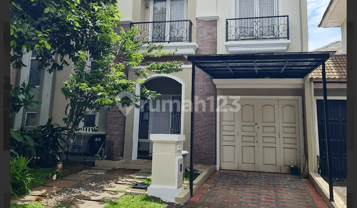 Rumah Murah Phg Gading Serpong