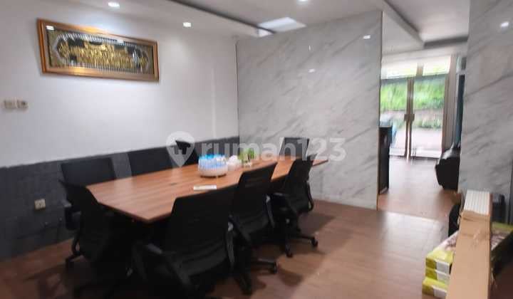 Ruko Taman Semanan Indah Plaza De Lumina