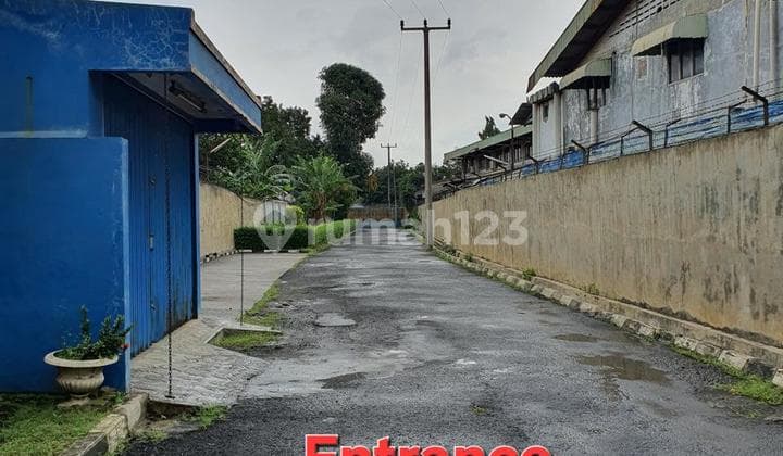 Cileungsi Bogor Factory