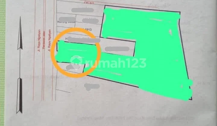 Cheap Commercial Land Raya Semarang Bojakel Ngaliyan Cheap Commercial Land Raya Semarang Bojakel Ngaliyan