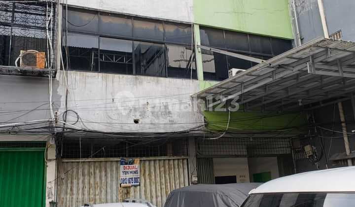 Ruko Hitung Tanah Pluit