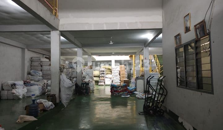 For Sale Nusa Indah Kapuk Warehouse