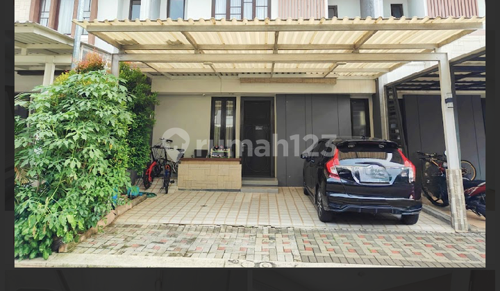 Rumah Cantik Mozia Bsd