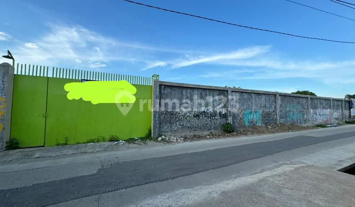 Tanah Teluk Naga Dekat Bandara