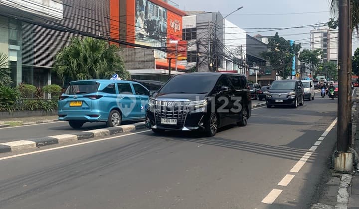 Bekas Showroom Radio Dalam Raya