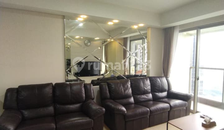 Apartemen Goldcost (Golf Island Pik)