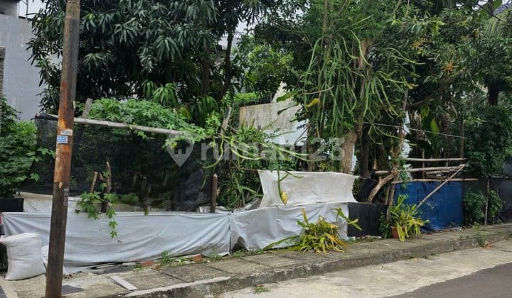 Kavling Dki Meruya Utara