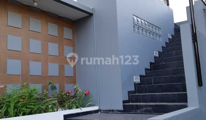 Perumahan Taman Cosmos Dkt Taman Ratu