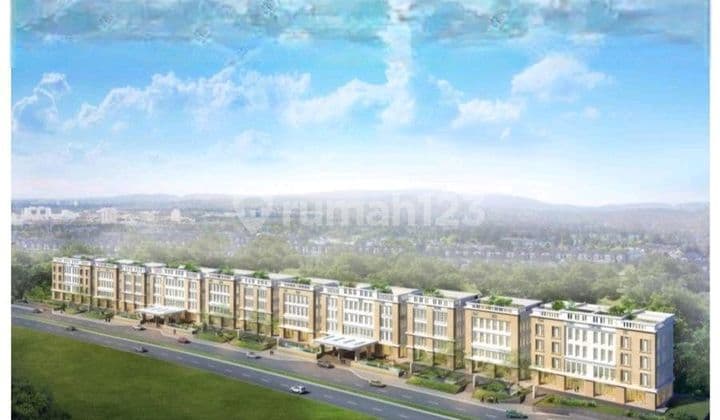 Foresta Business Loft (FBL) Affordable