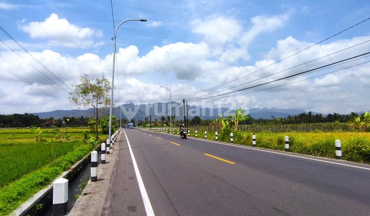Dijual Gudang di Mungkid, Magelang