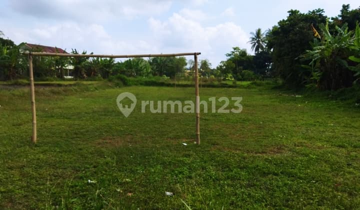 Land for Sale Near RSUD Merah Putih, Mertoyudan, Magelang