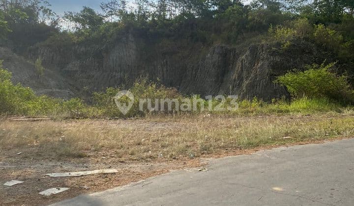 Tanah Pekarangan di Kedu, Temanggung