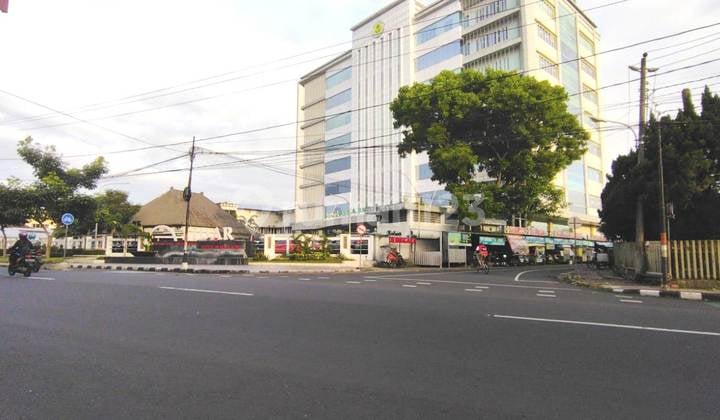 For Rent Commercial Property on Tidar St. Sudirman St, Magelang