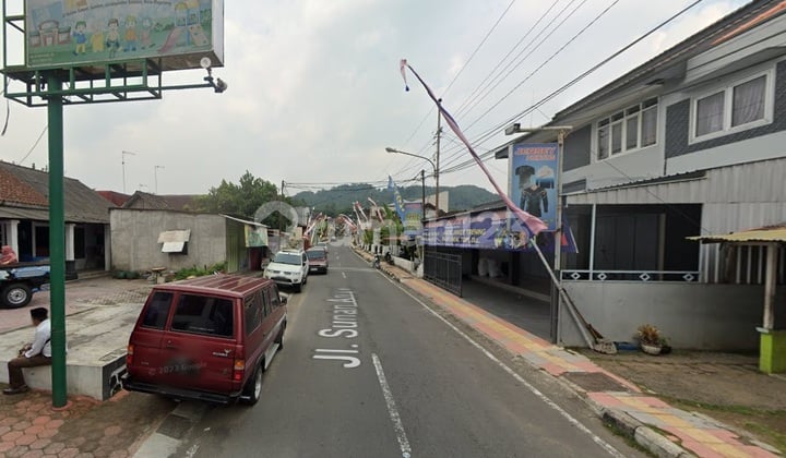 Rumah Depan Akmil, Jurangombo, Magelang Selatan,magelang