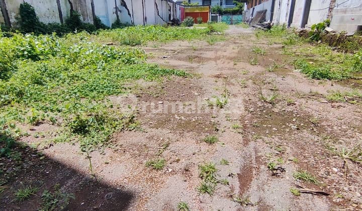 Tanah Komersil di Jl. Sriwijaya, Magelang